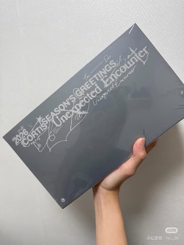 現貨 全新 年曆 含WVS特典