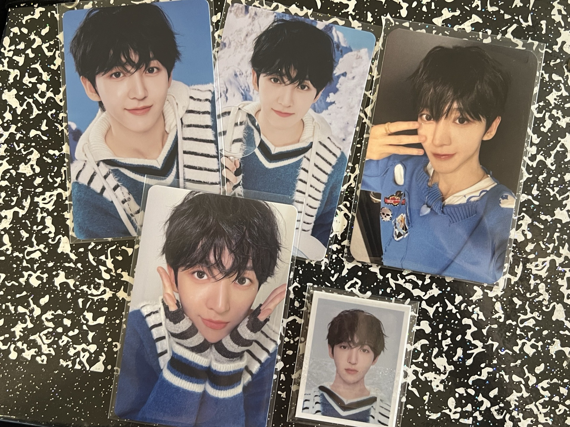 東玹 fc相關造型 整圖