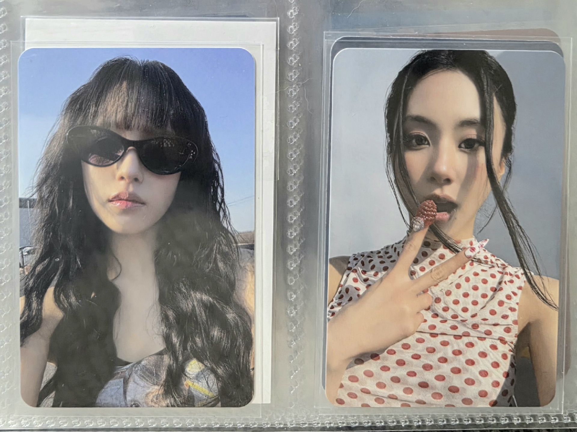 TWICE 南彩正規四專卡