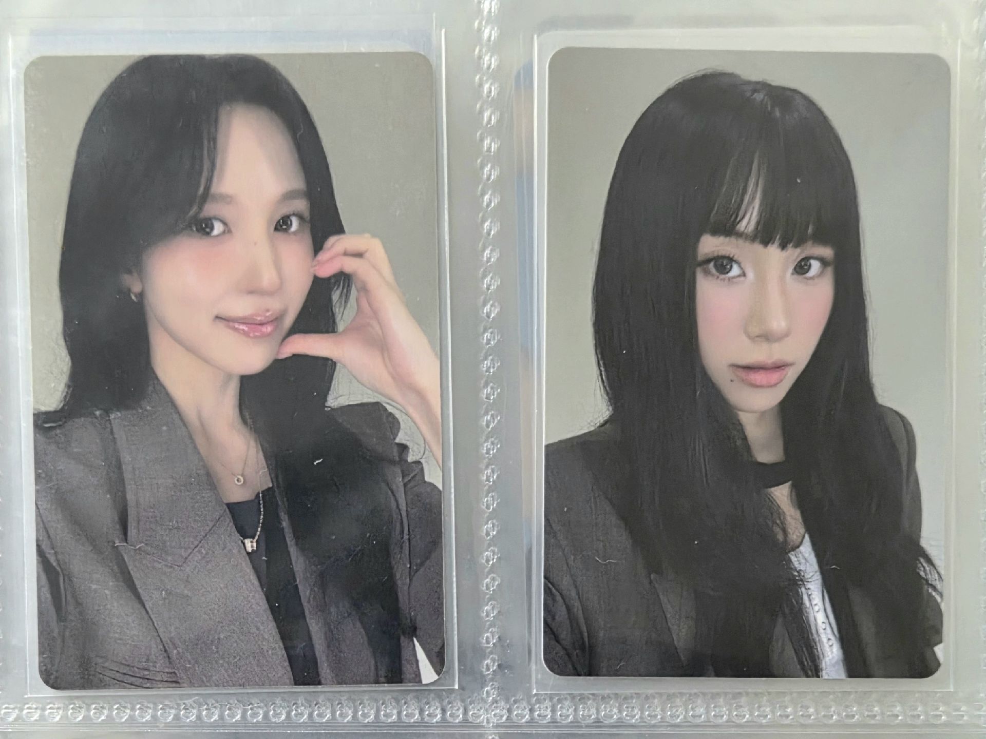 TWICE 南彩2026年曆小卡