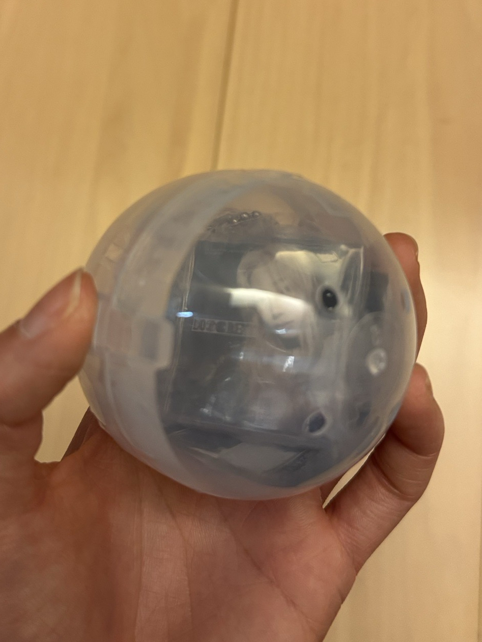 Le sserafim CD扭蛋