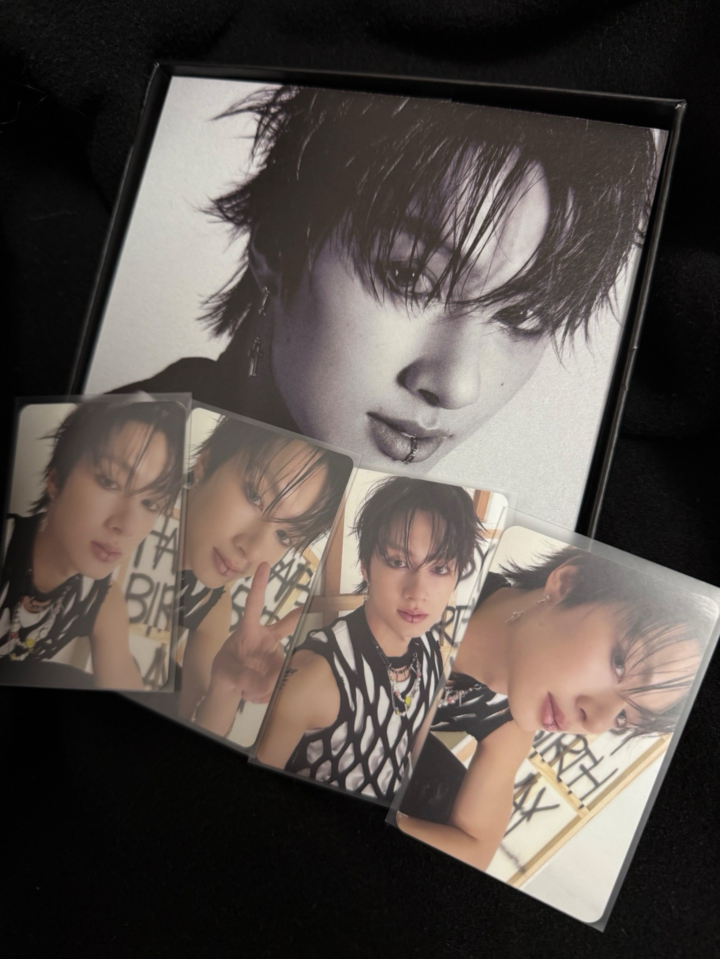 SEVENTEEN JUN 全專整套含專輯