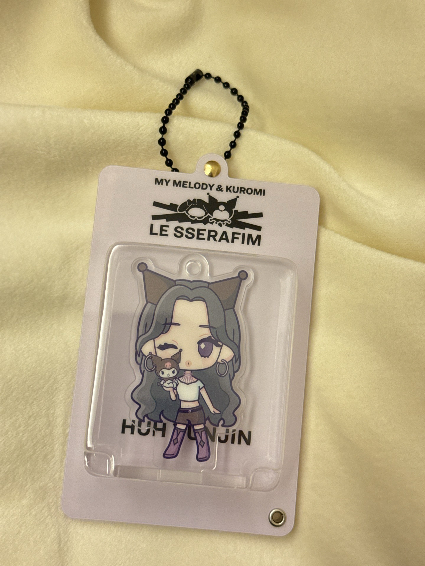 允真庫洛米吊飾