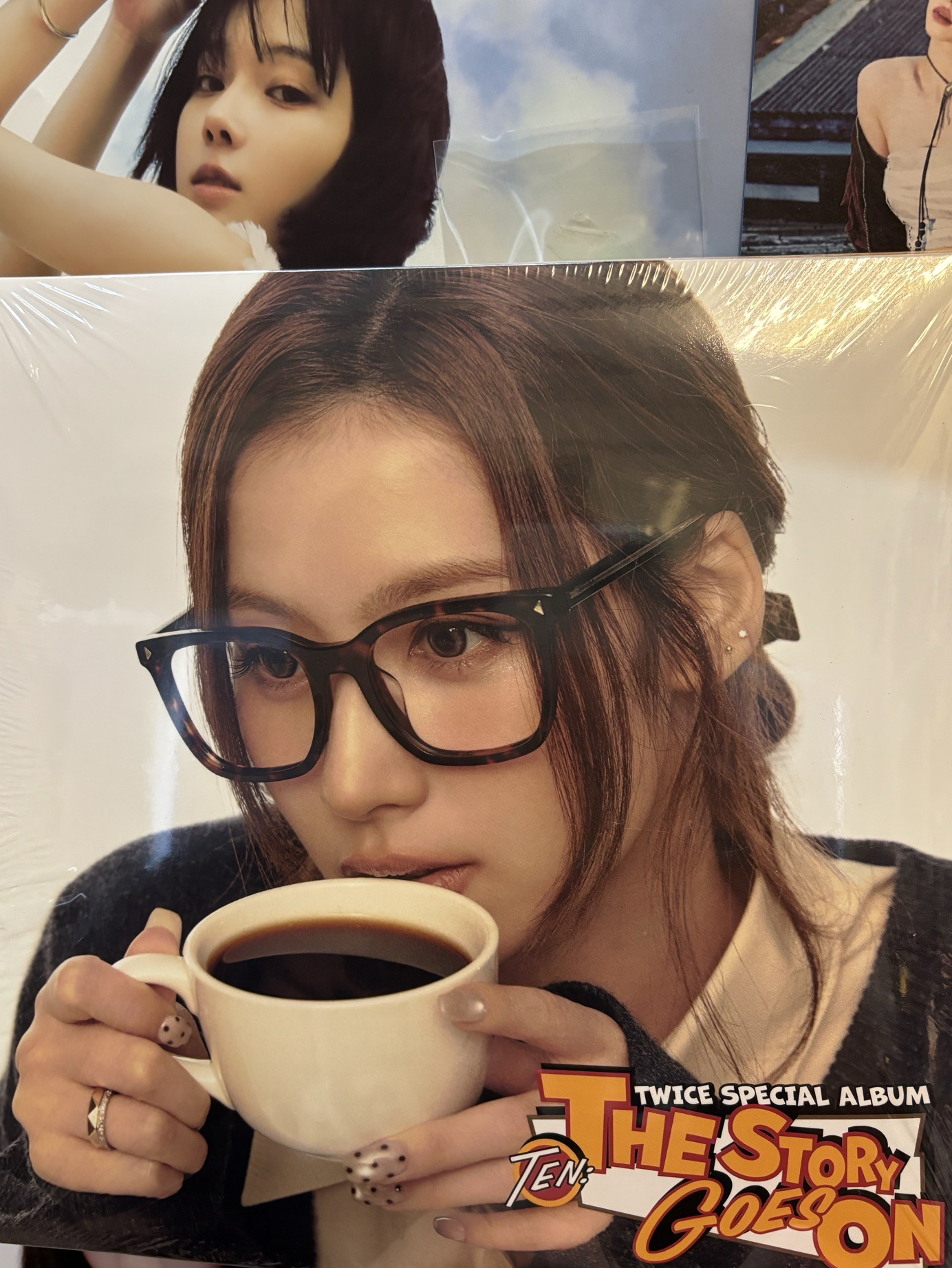 十週年特別專 Sana