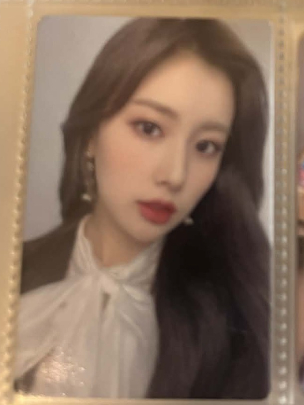 光北解散演唱會隨機卡