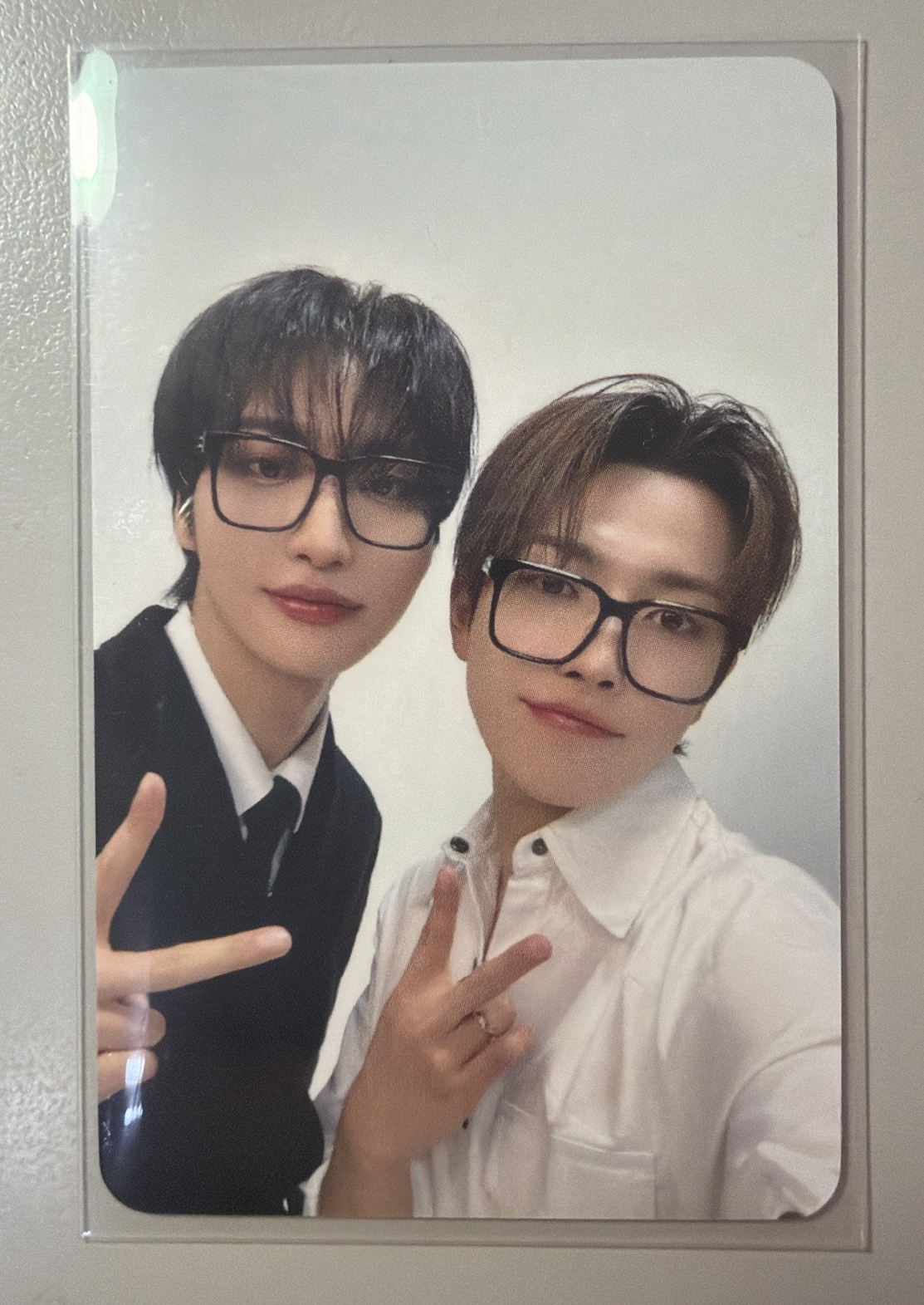 The Silent Soul 代言卡（98雙人卡）