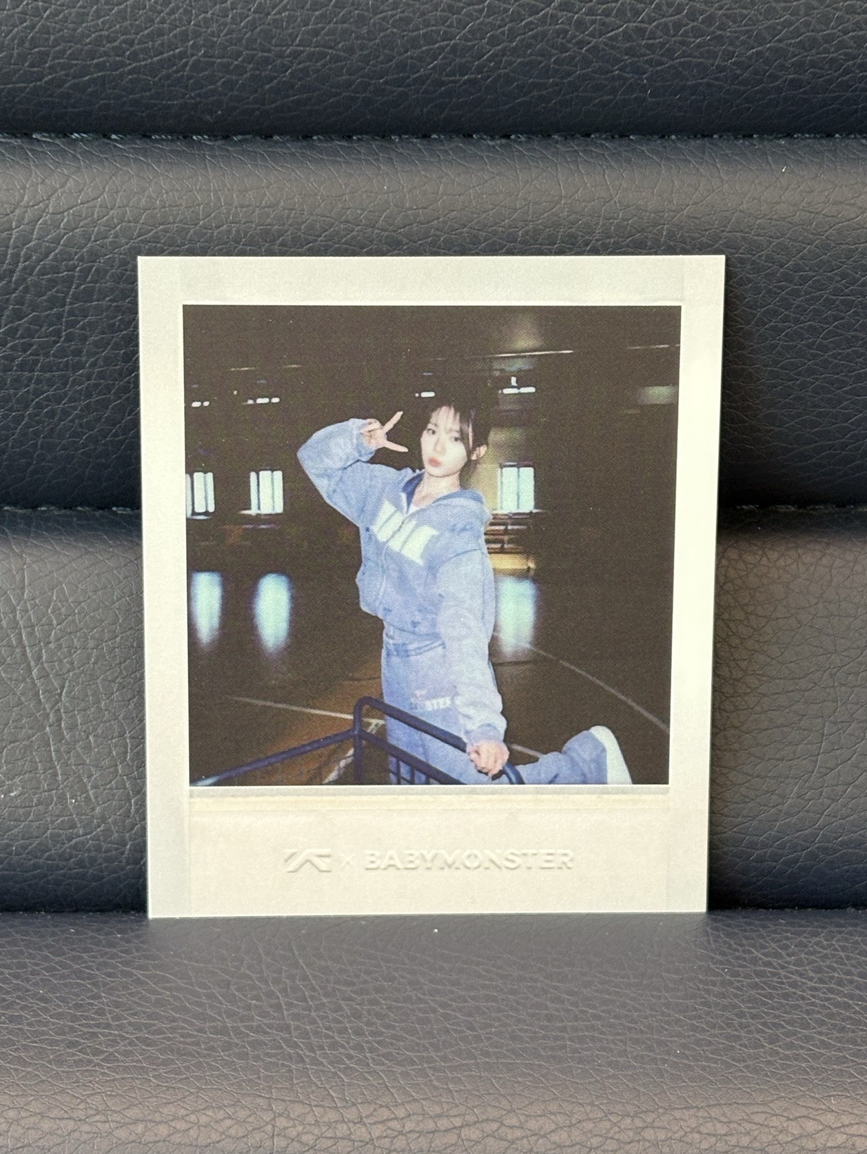 Really like you 招回打歌卡 現貨