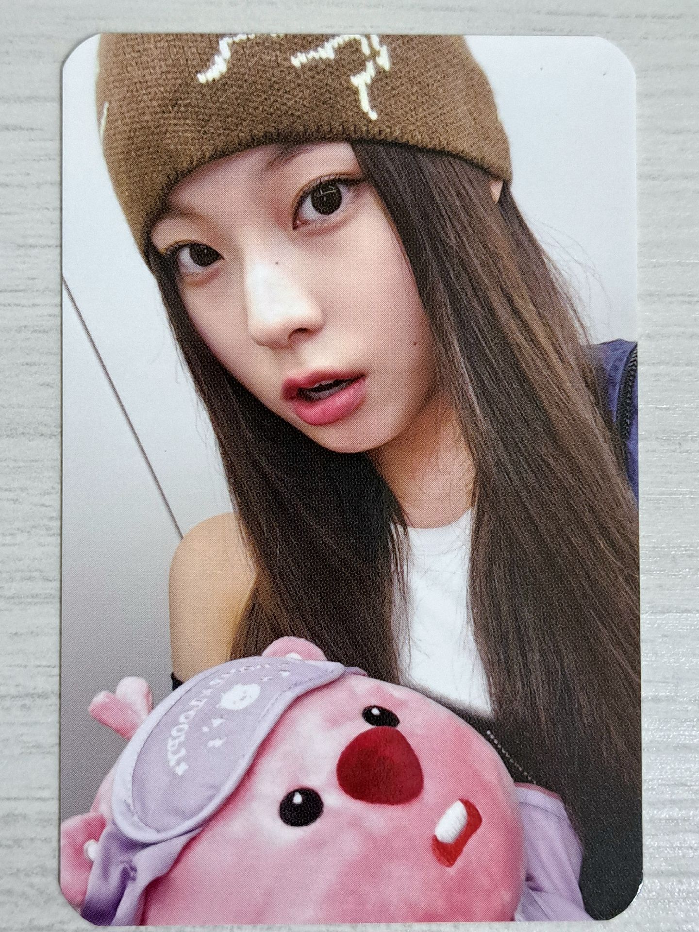 仲夏夜 pinkypop 簽售卡 loopy圭 愛你是真嘟