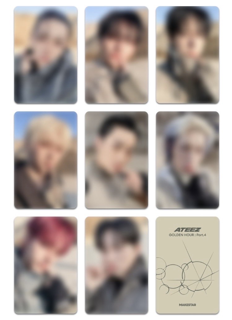 GH4 MS2.0 Kkyu簽售特典