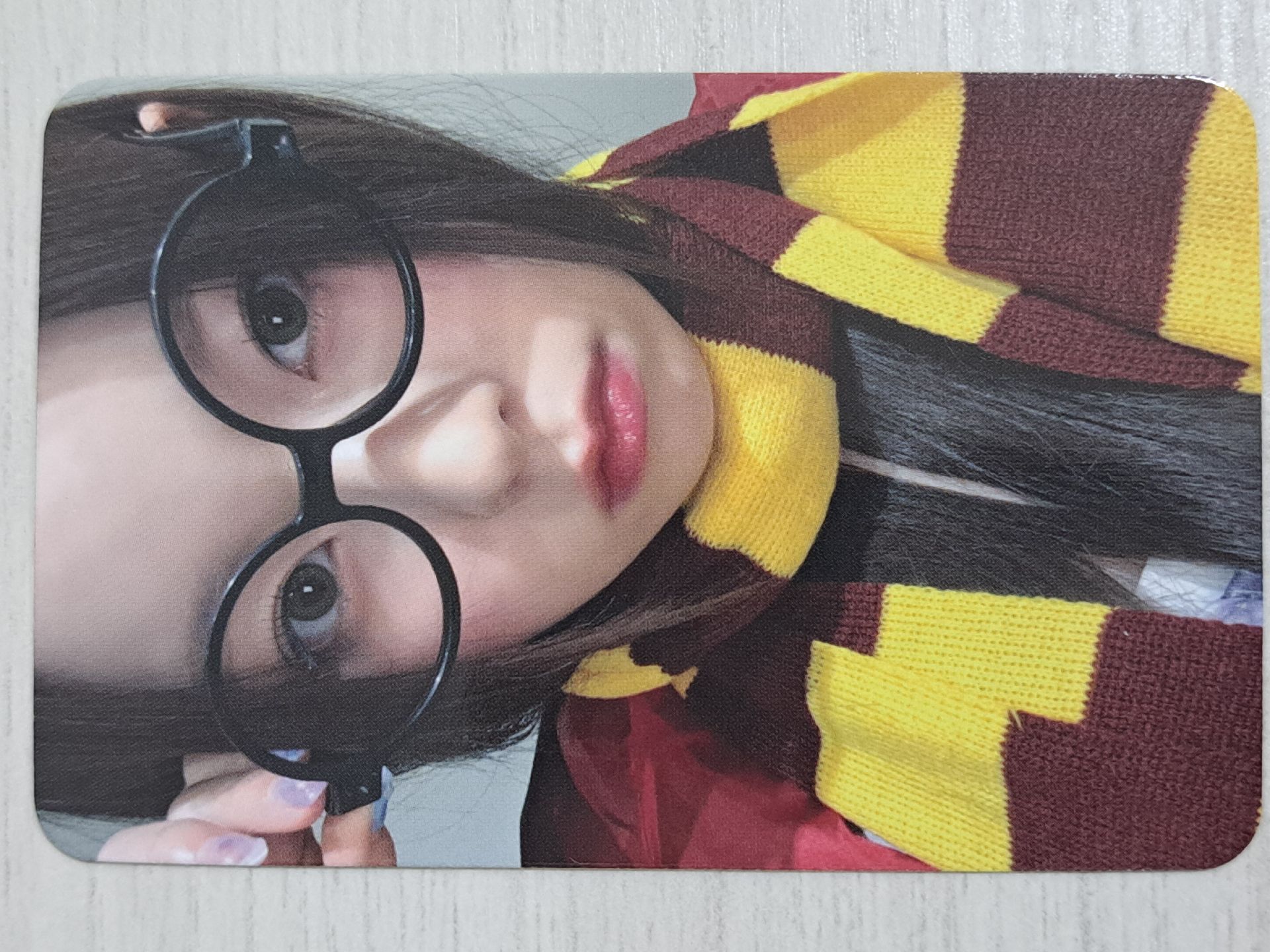 仲夏夜 sr 2.0 幸運卡 哈利波特圭 給紅薯的話就跟姐回家