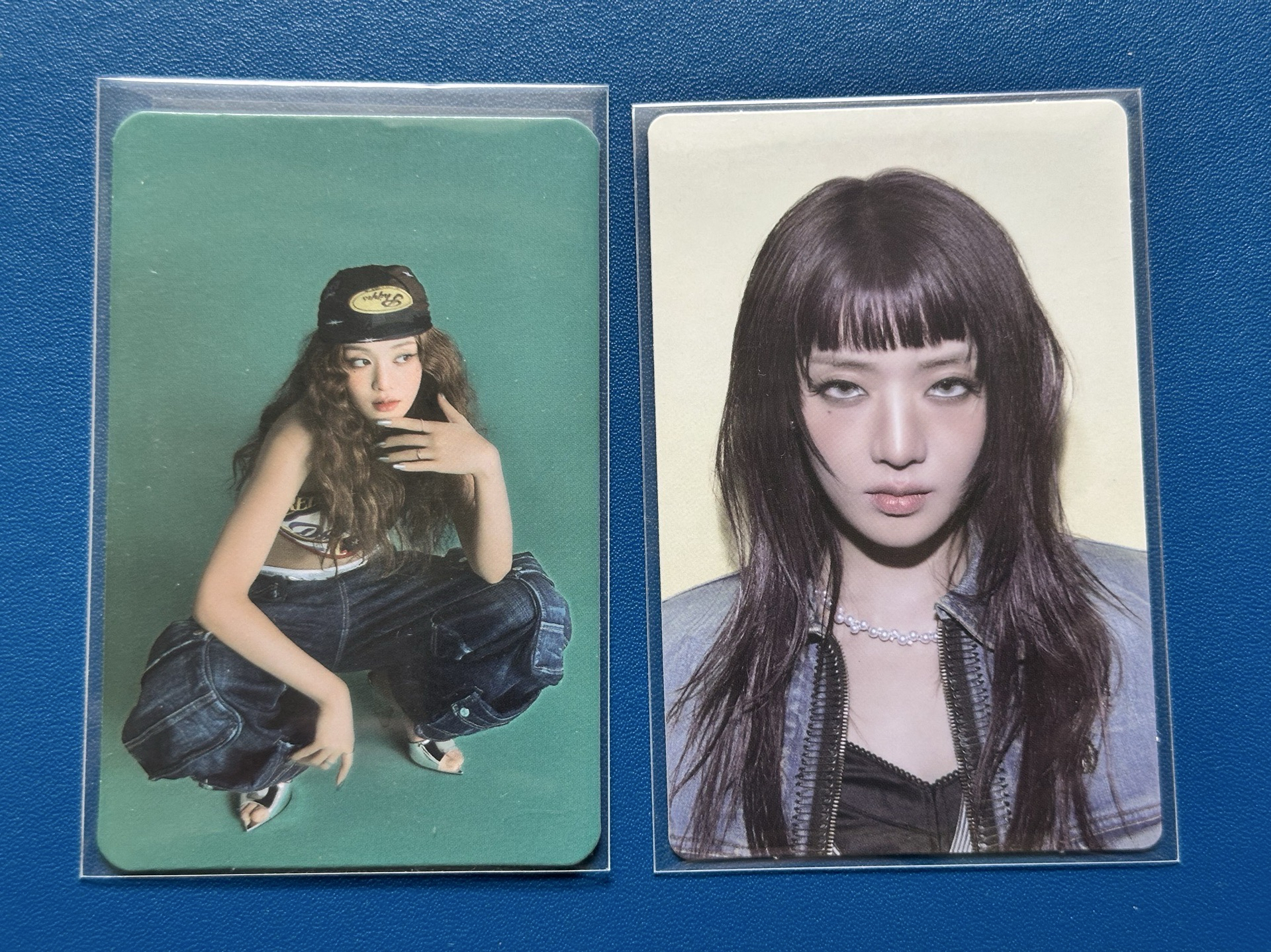 電子專卡妮（兩張）