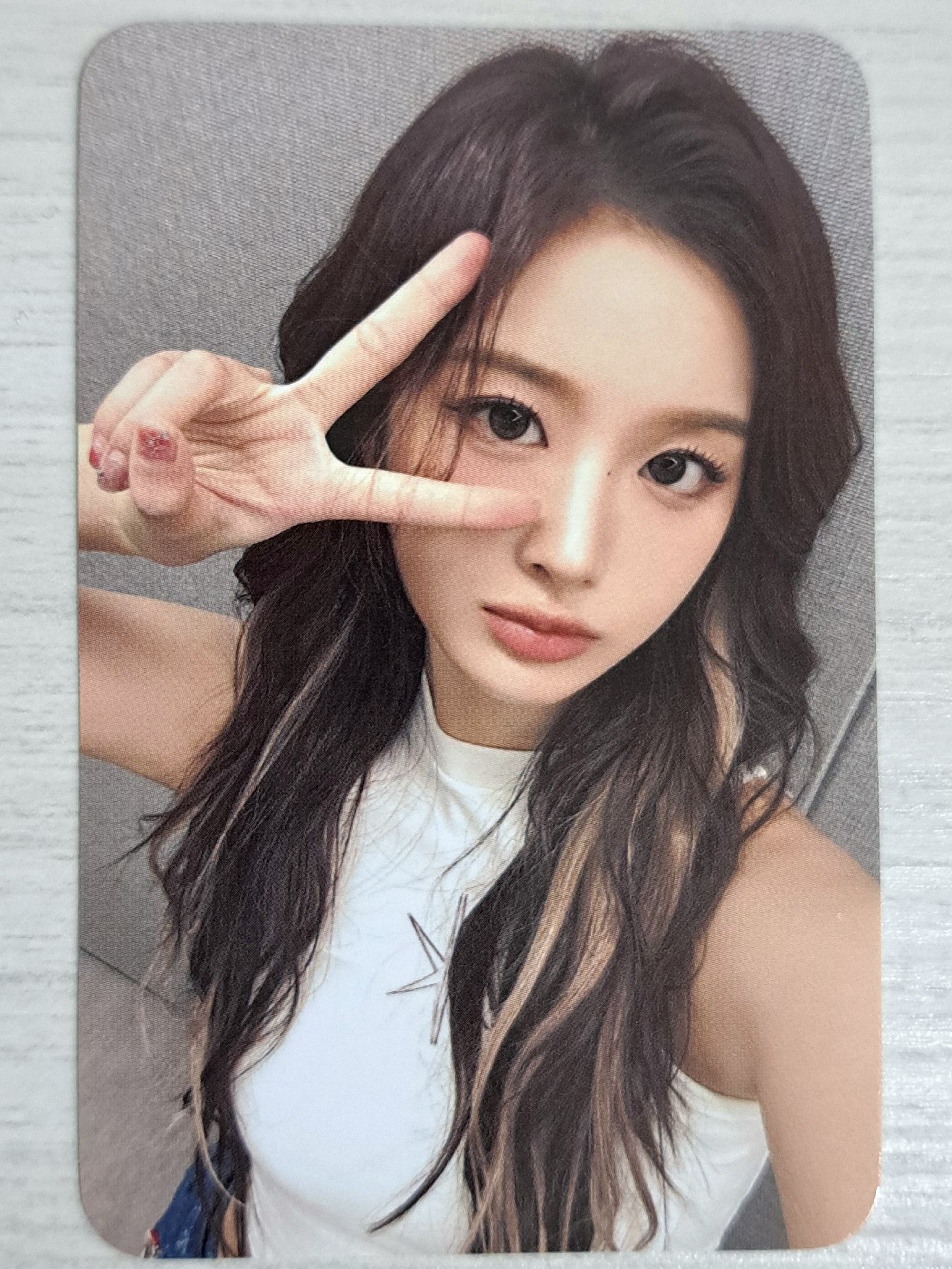 STICK OUT mokket 幸運卡 挑染薛