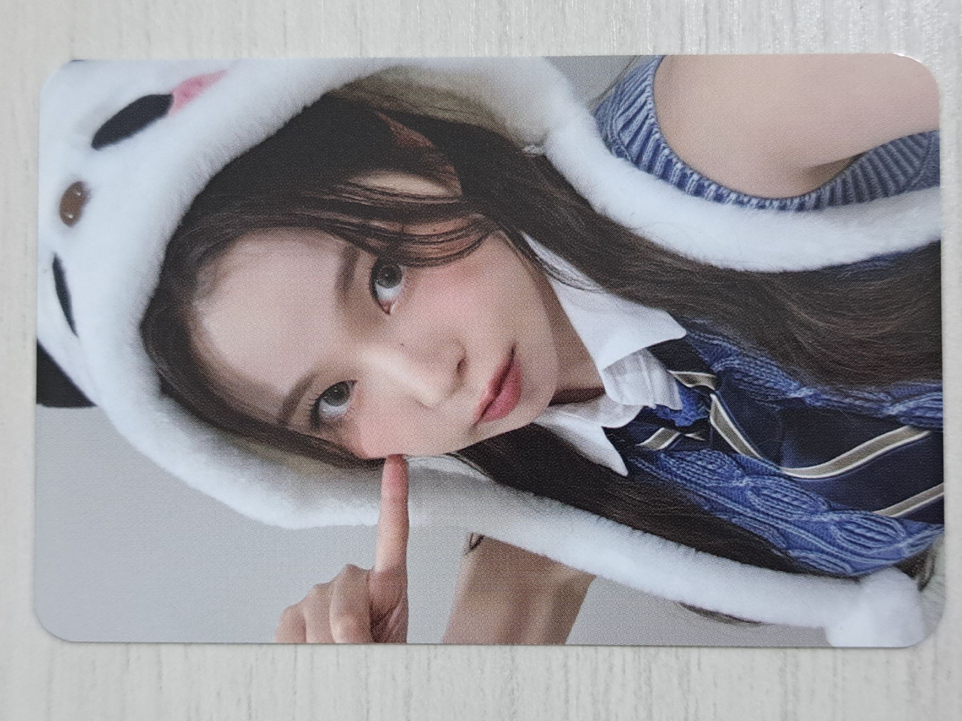 expérgo ms 幸運卡 2.0 熊貓圭