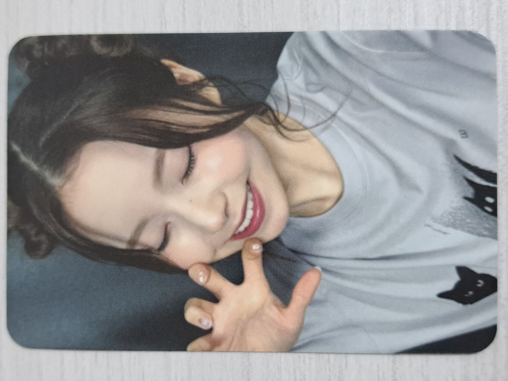 仲夏夜 sr 預售 2.0 特典卡 圭 歐尼的紅薯寶寶