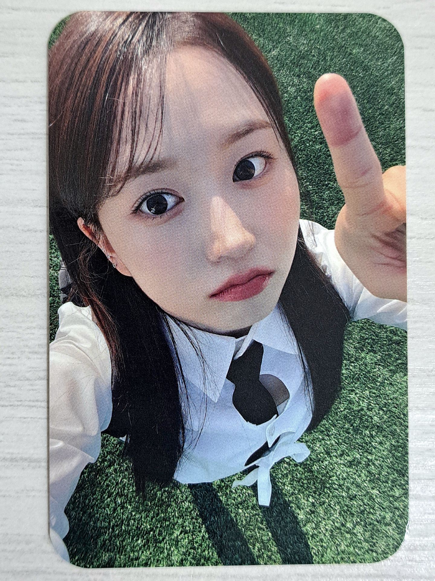 仲夏夜 sw 1.0 簽售卡 指天嫄