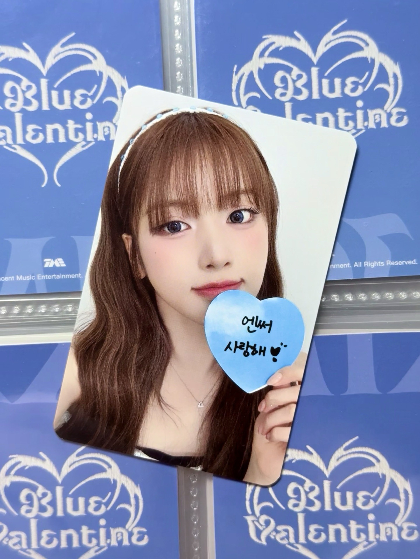 NMIXX ms1.0 親親便條紙友