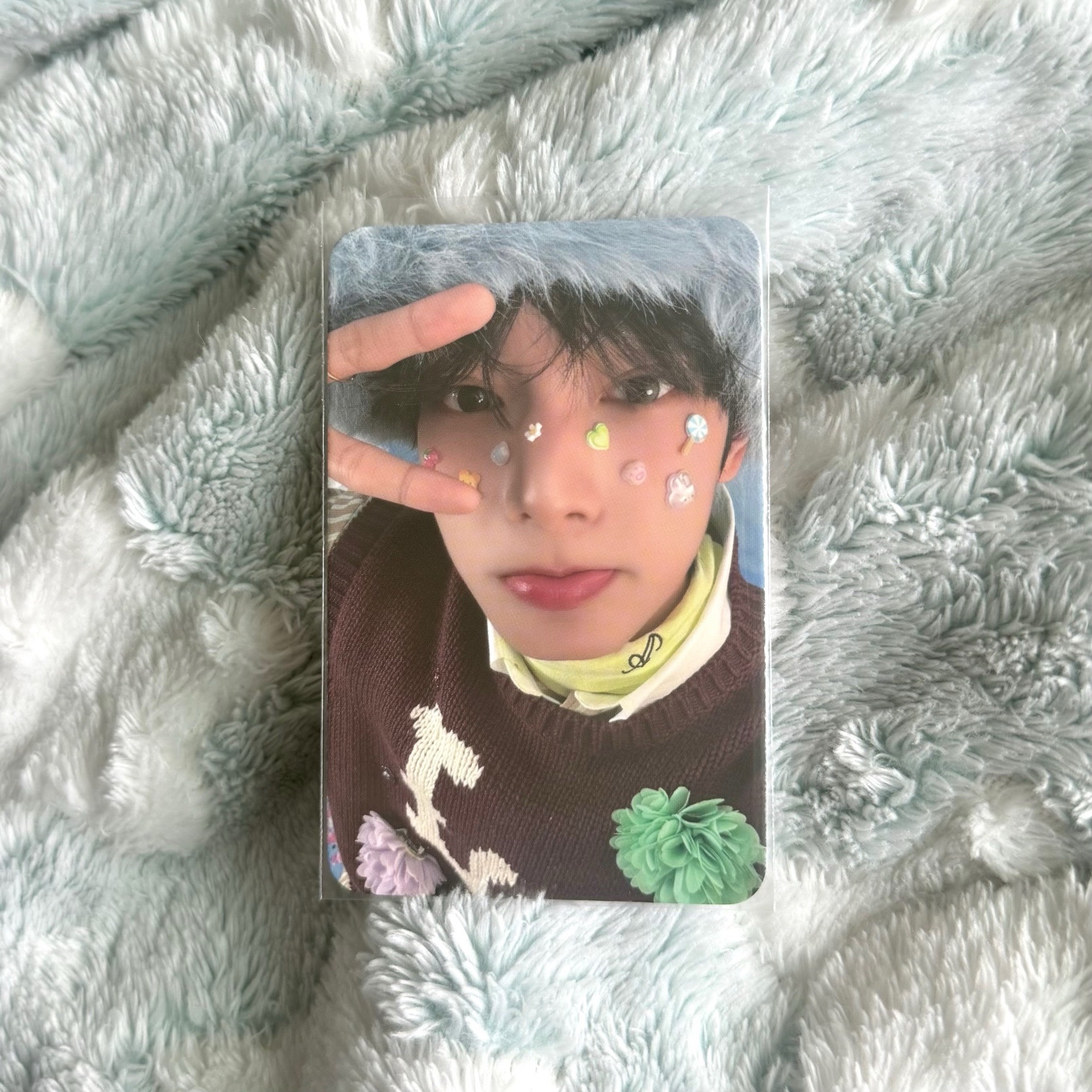 立于 音中打歌卡