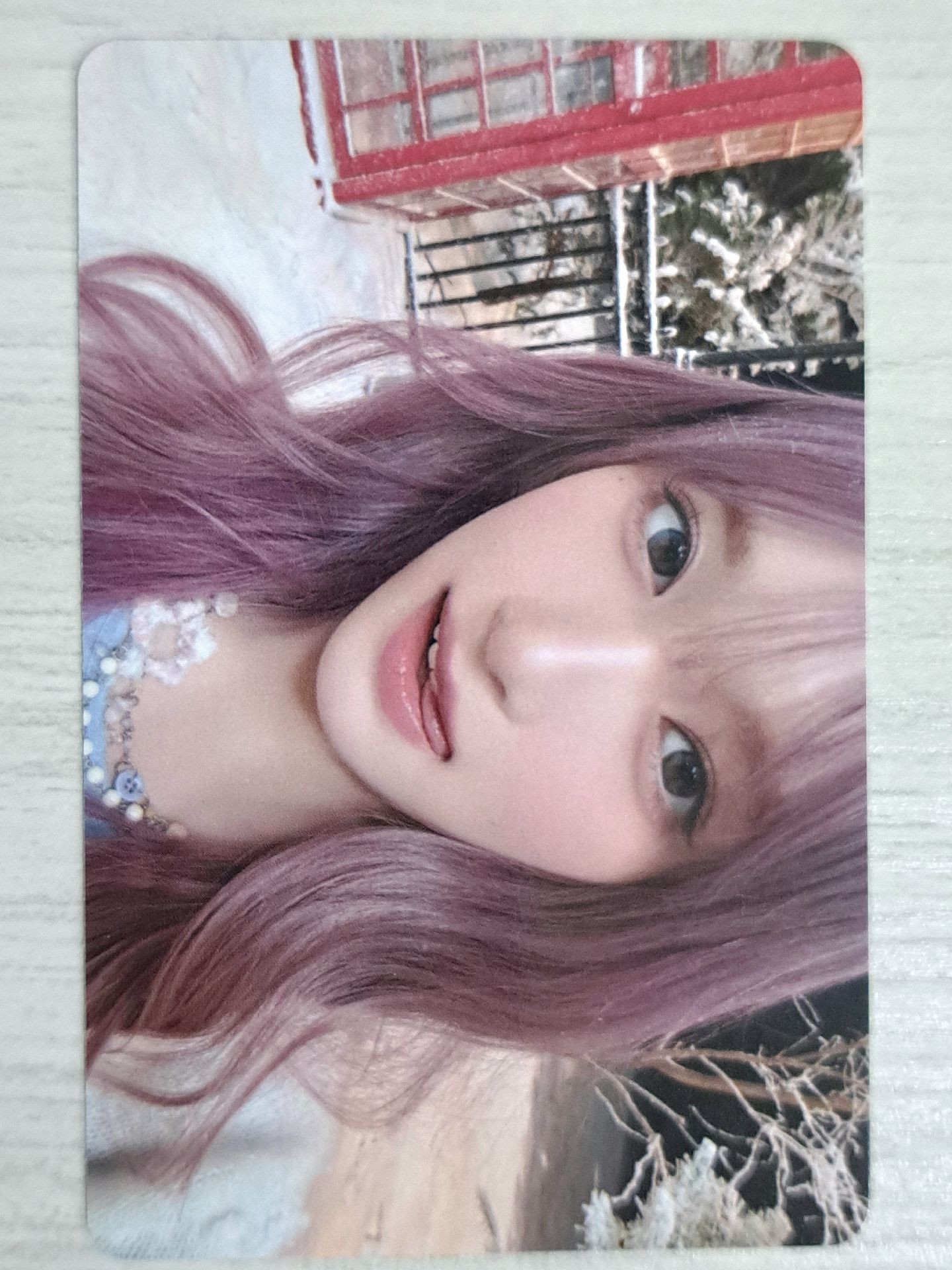 IVE EMPATHY 專輯卡 MD版瑞