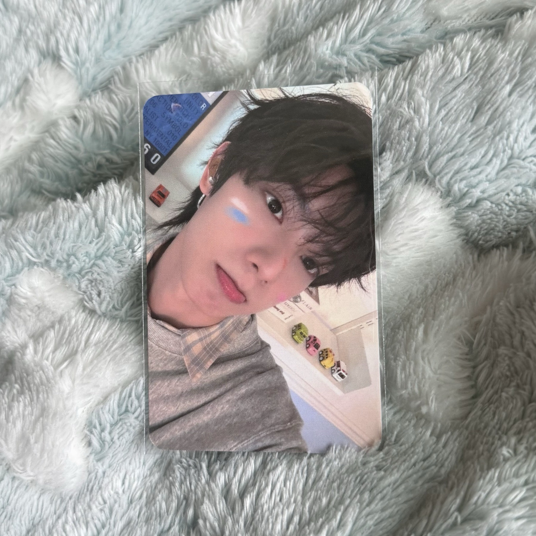 崔立于 韓國FM入場卡day2