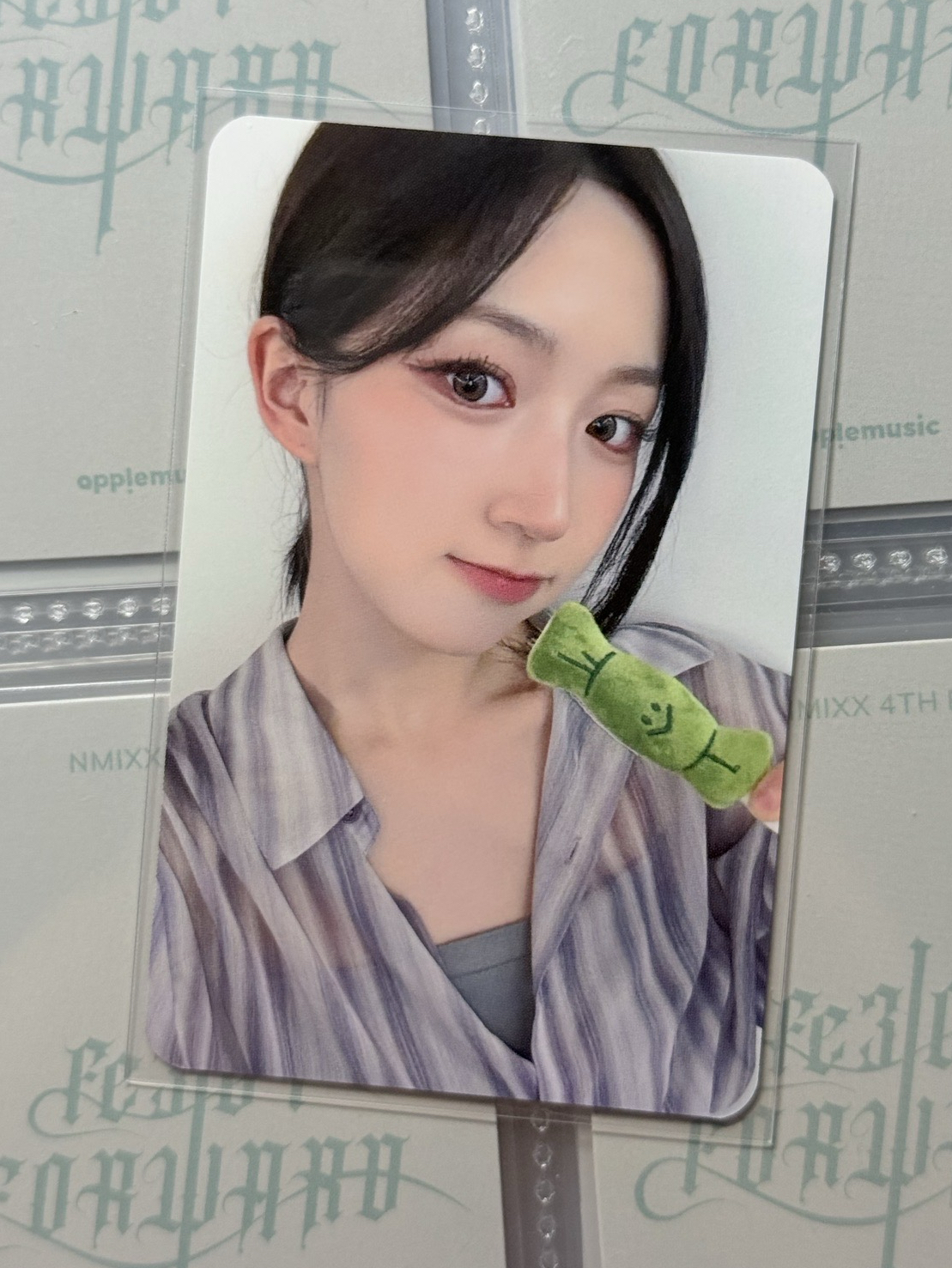 NMIXX 日本合影 魚餅湯鍋嫄