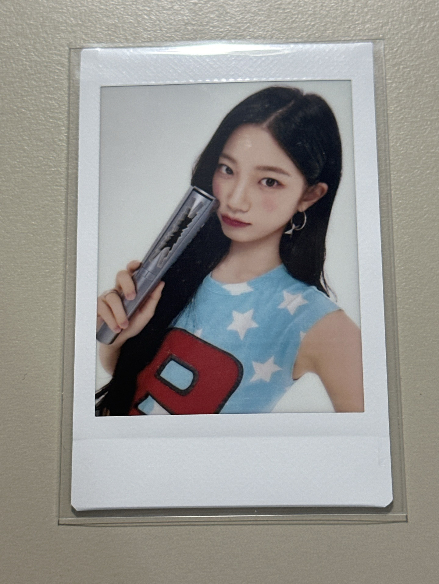 日飯咪 拍立得 葉