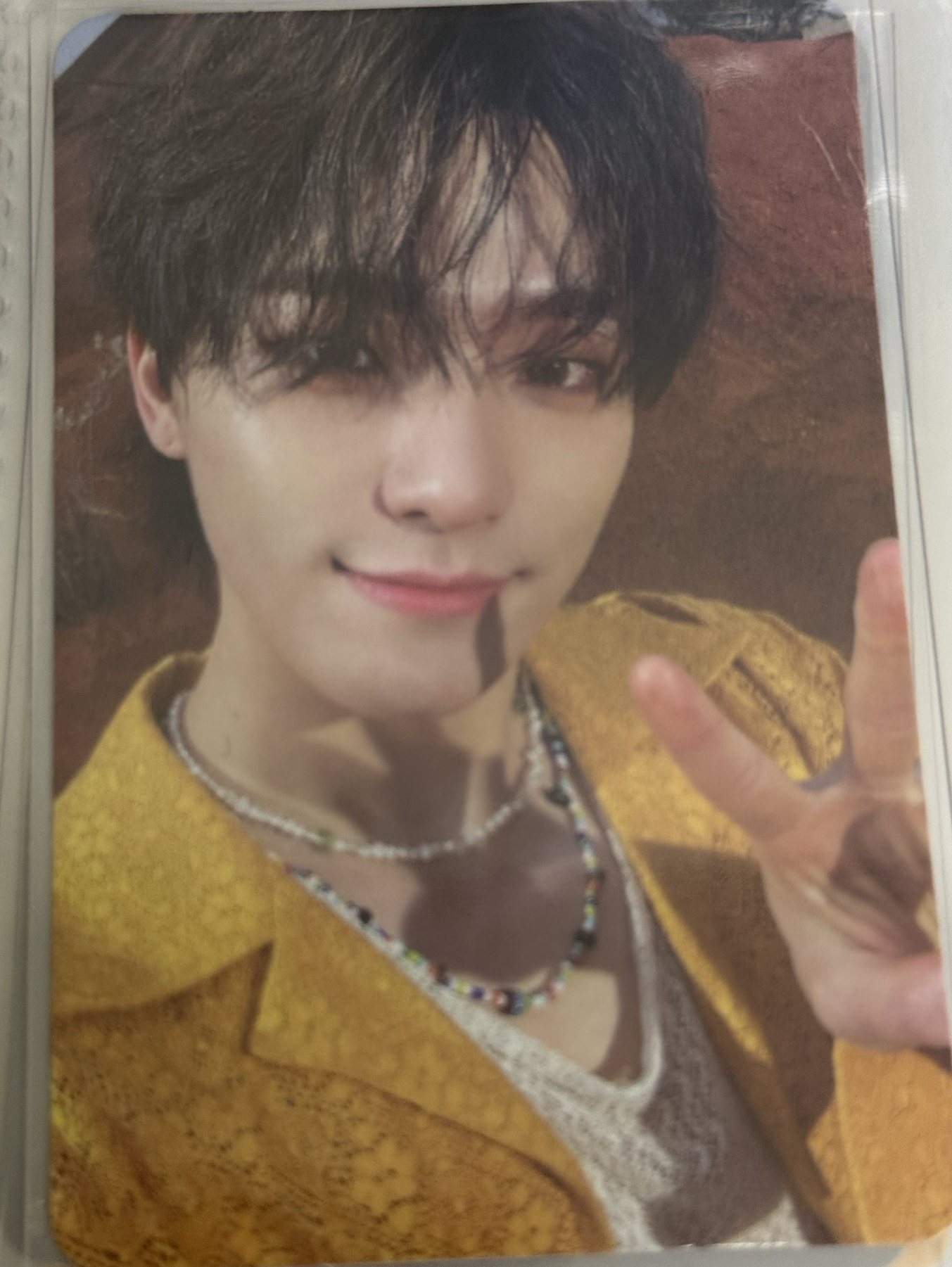 SEVENTEEN 燦 正四 專輯卡 正規四｜Ep3 ver.