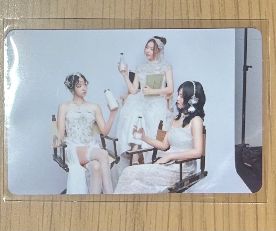 非現 MISAMO PLAY OJ盤 團卡B