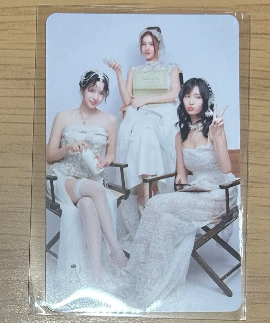 非現 MISAMO PLAY OJ盤 團卡C