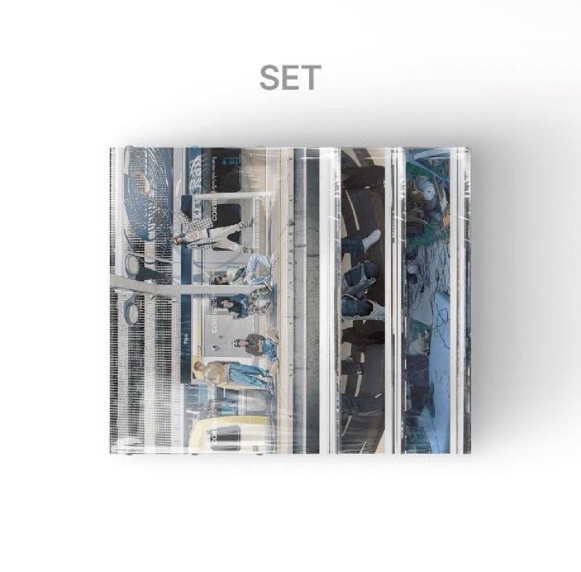 Cortis pb 專輯 s1s2s3