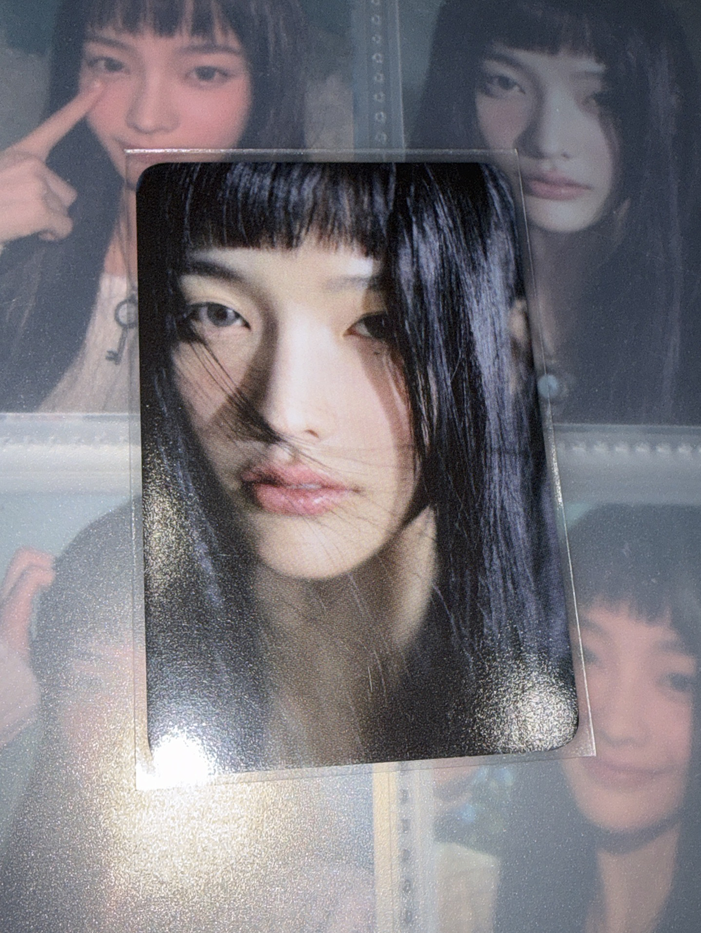 SUPER REAL ME yes24 預售 特典卡 