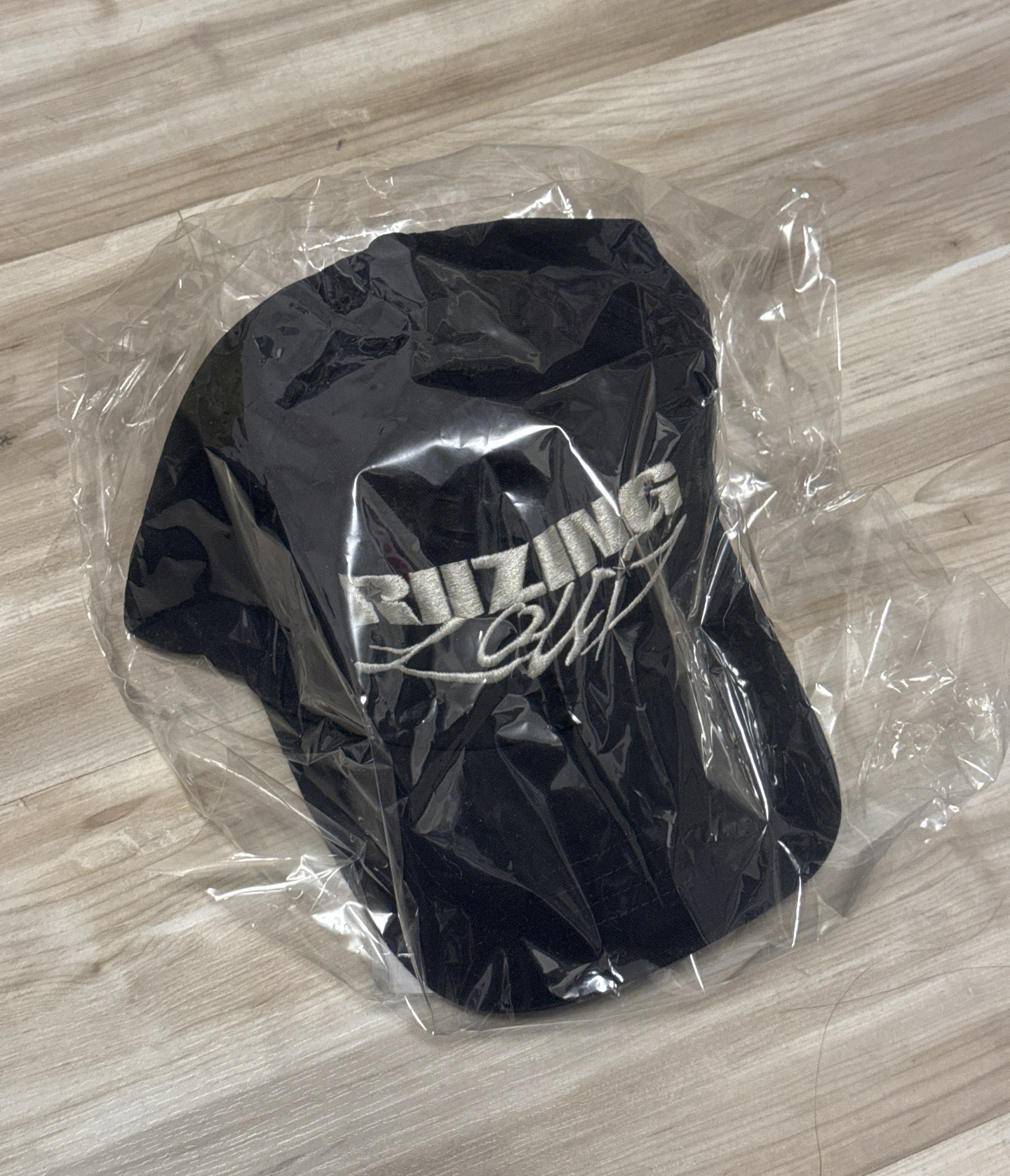 Riize riizing loud場週帽子