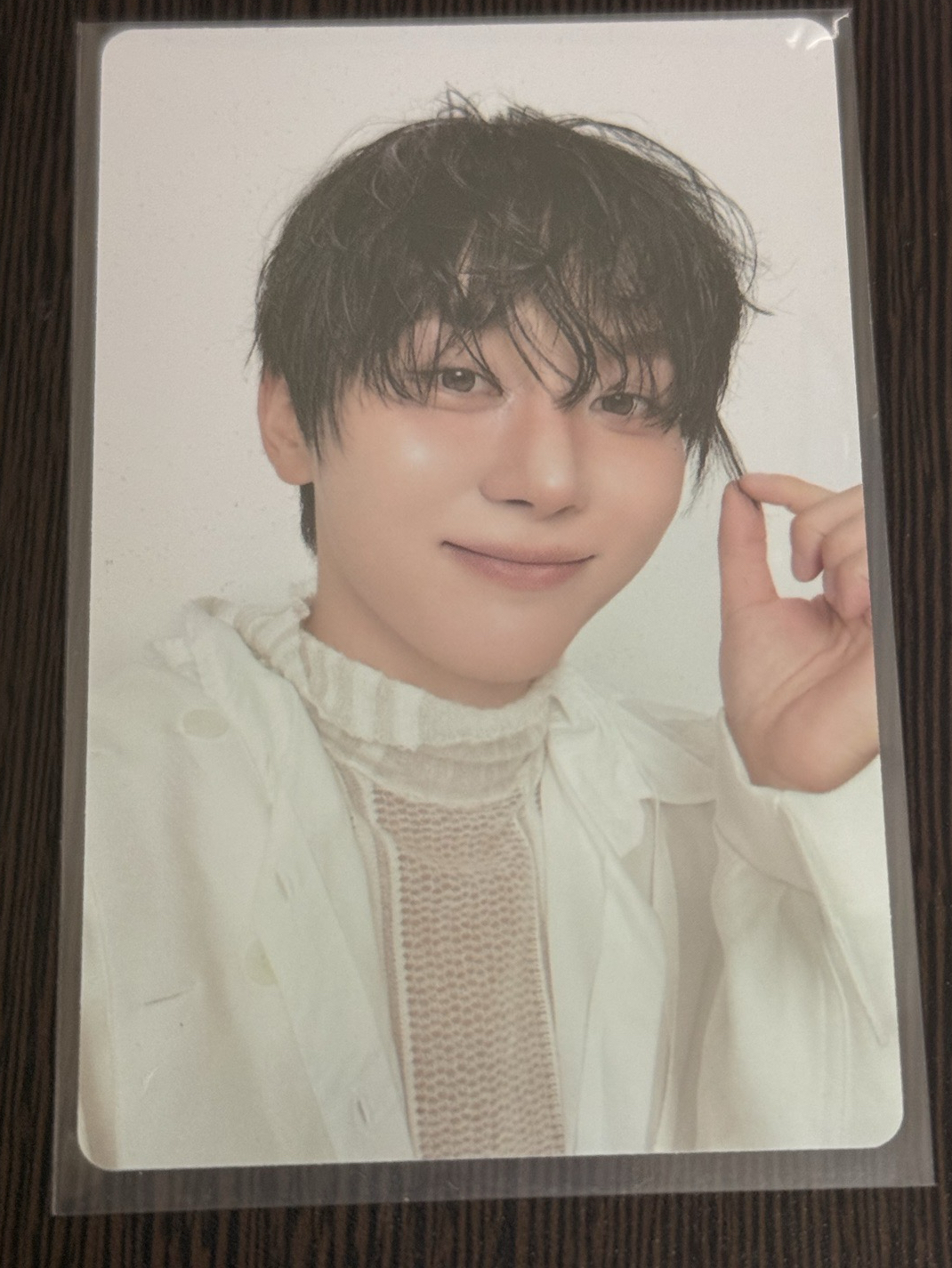 SEVENTEEN 寛 𝐃x𝐒 ‘소야곡’ ECHO ver  專輯卡 