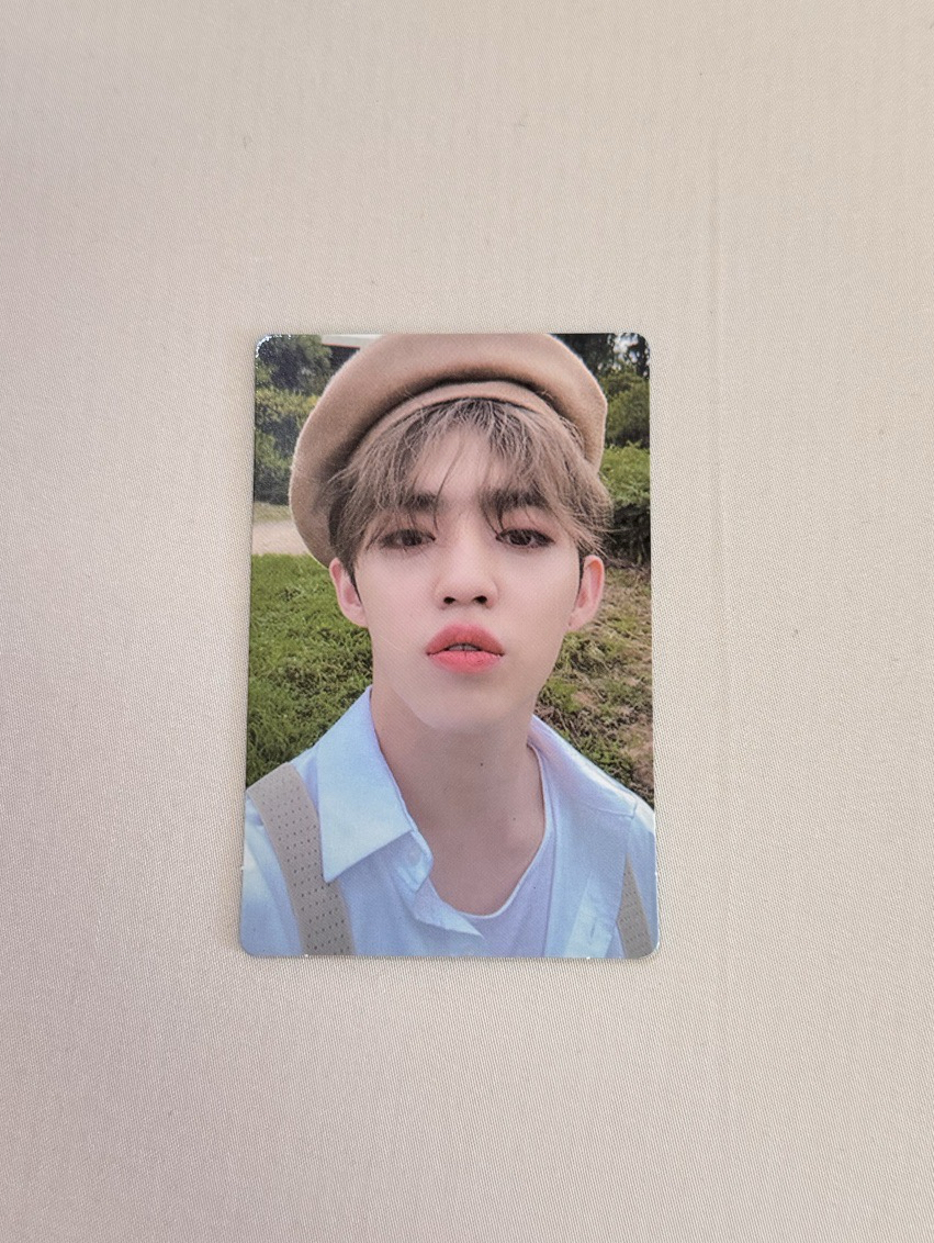 正規三綠版 喆專卡 貝雷帽