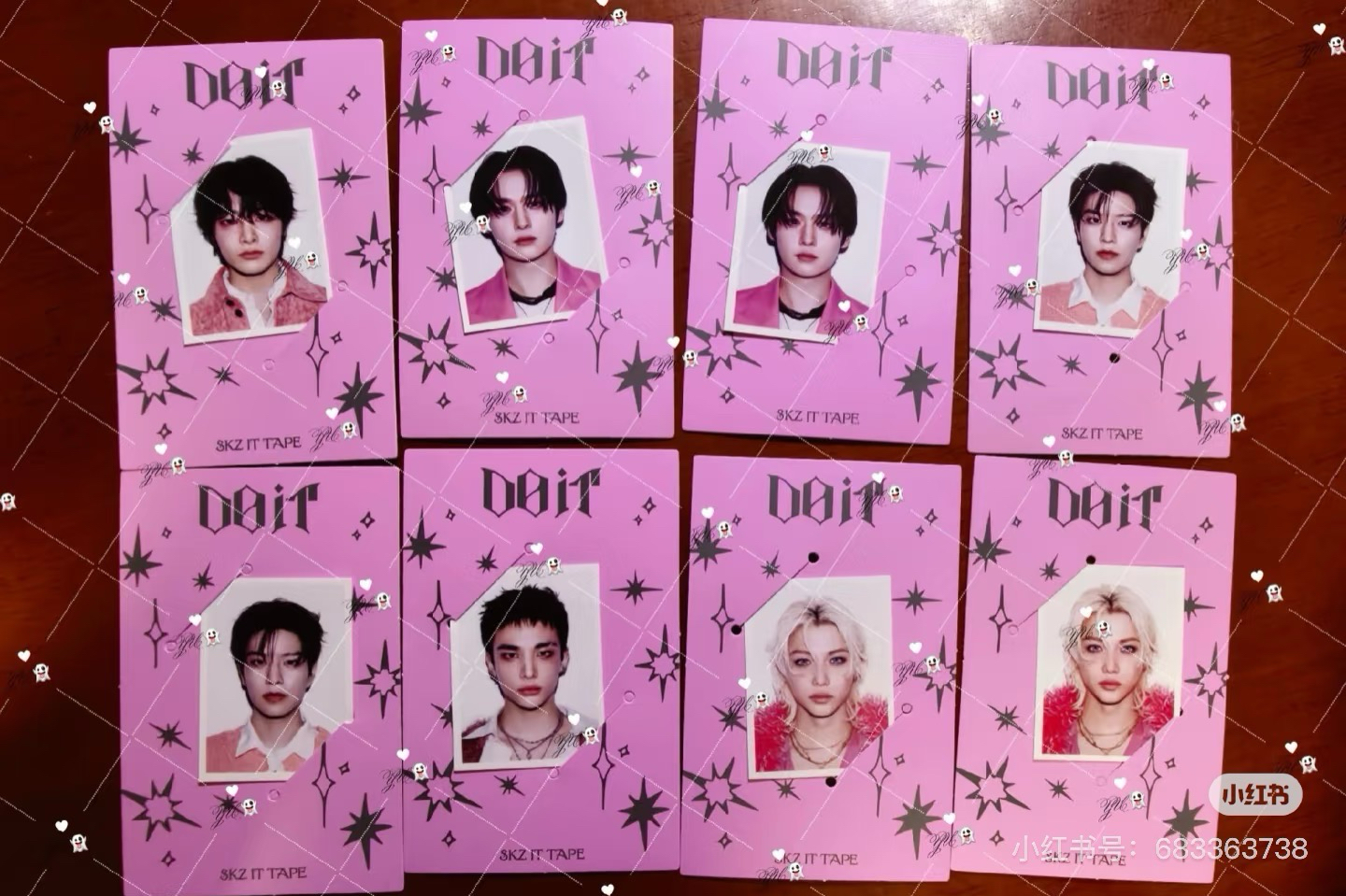 Do it 單封證件照 旻寅