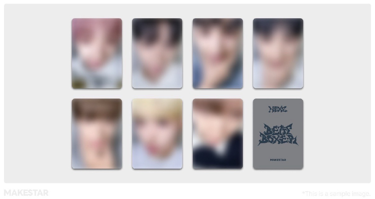 NEXZ MS 3.0 懟臉（無🐧🐾）