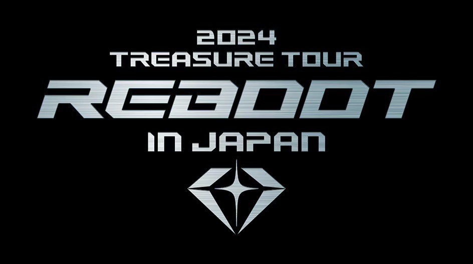 2024 TREASURE TOUR [REBOOT] IN JAPAN