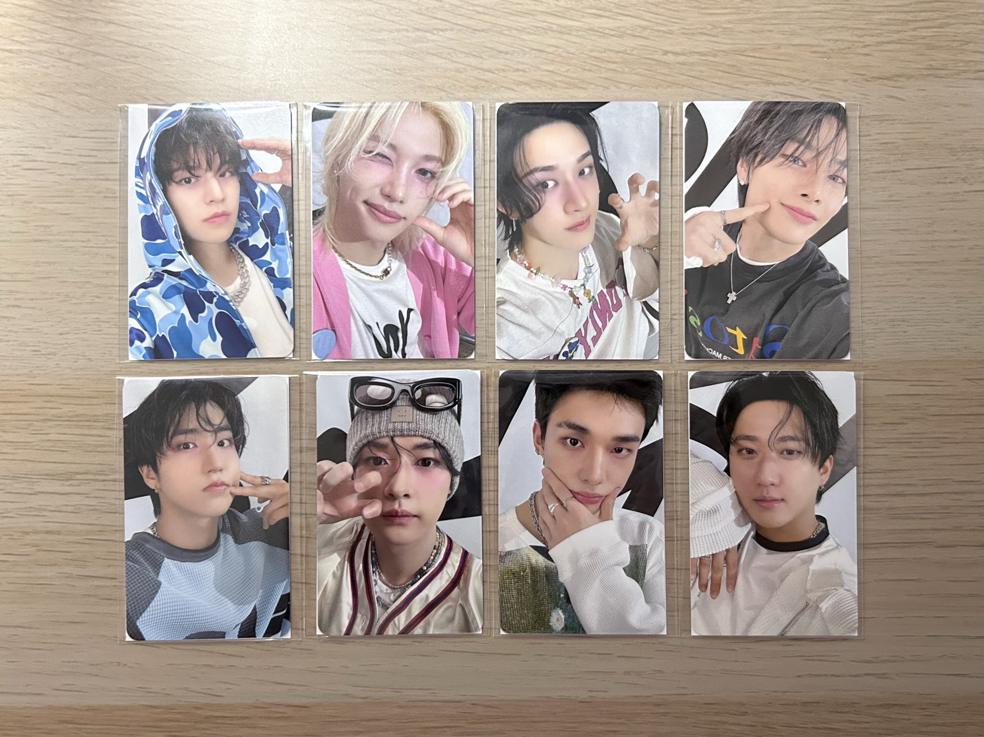 Stray Kids 安可場 滿額卡 線上 Lee Know 彰彬 鉉辰 HAN 昇玟 I.N 方燦 Felix