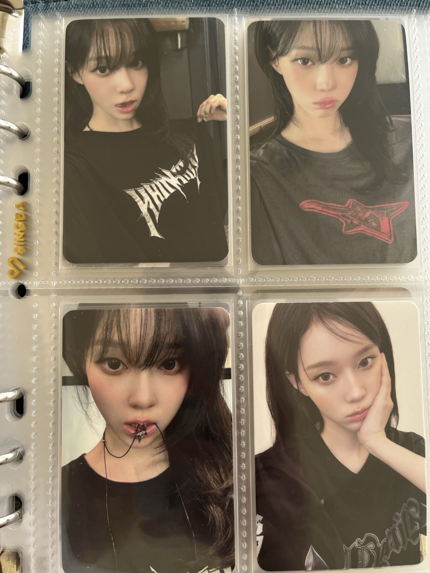 Rich Man 周邊卡 冬卡