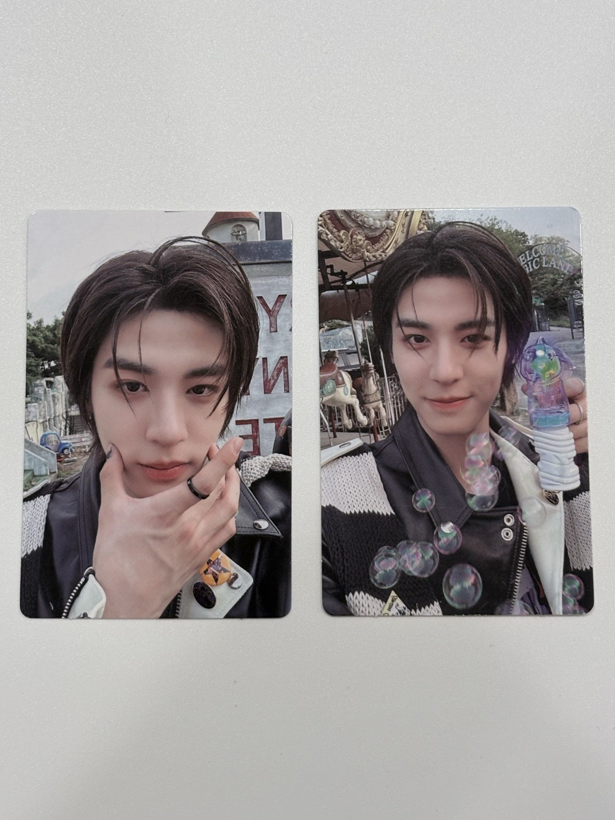 金桐儇 李涵 WHY.. 專卡 Dazed ver.