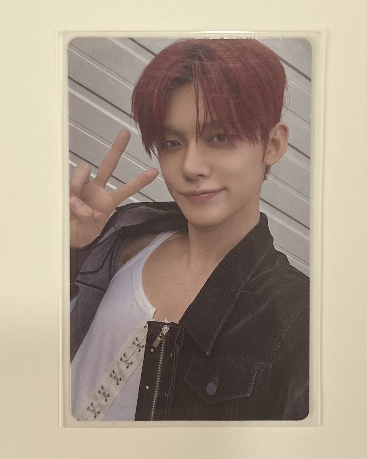 崔然竣 GGUM wvs 特典卡