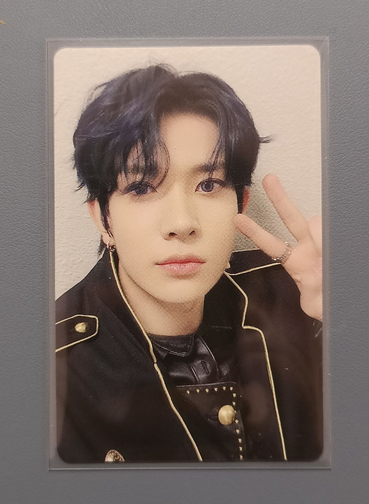 稀有的藍髮小鹿（需多帶50）