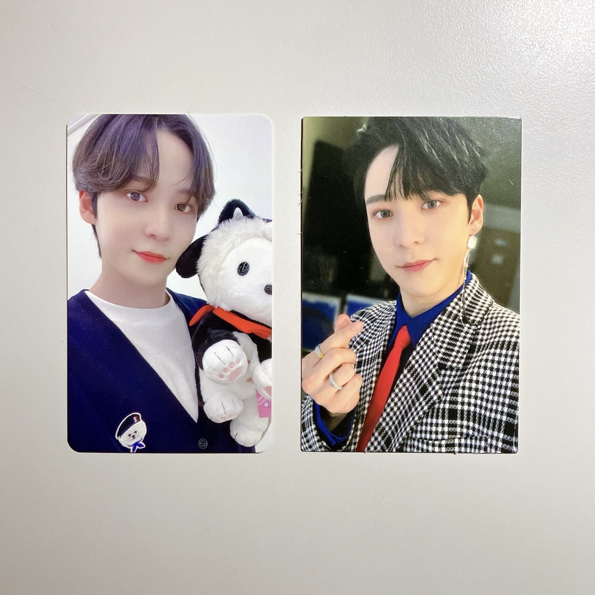 ATEEZ 潤浩 迷六 簽售卡