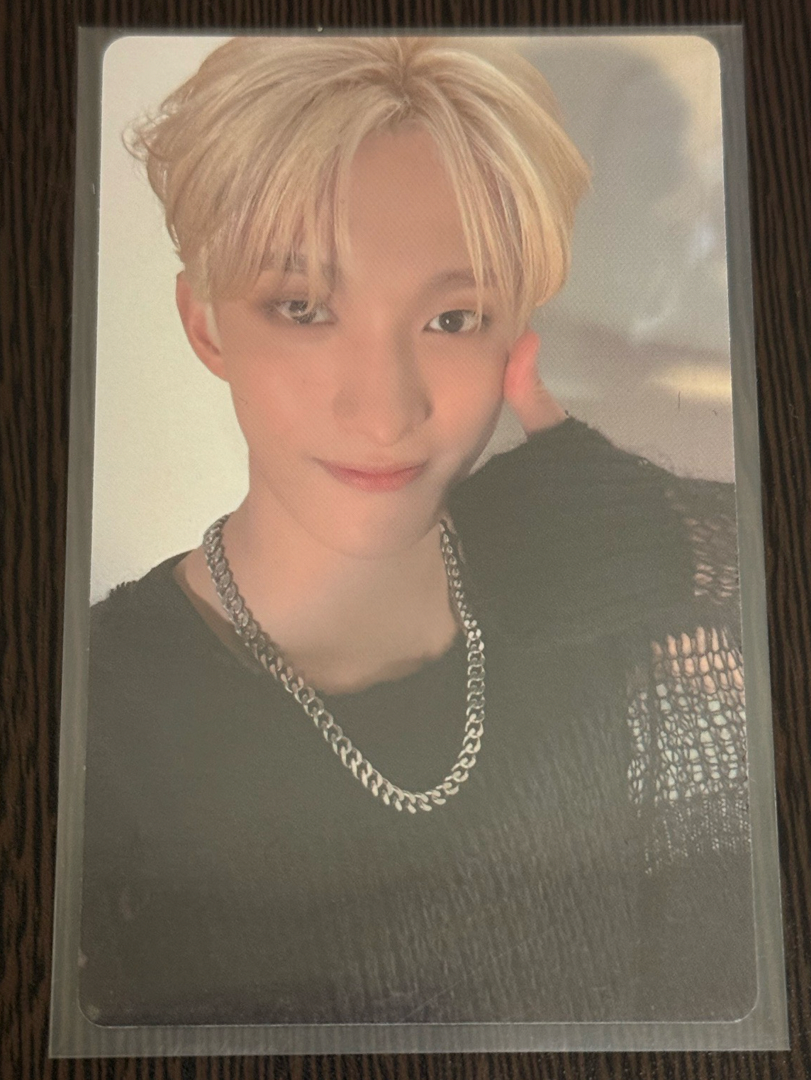 SEVENTEEN 碩 MINI12 yes24 wvs 簽售卡 