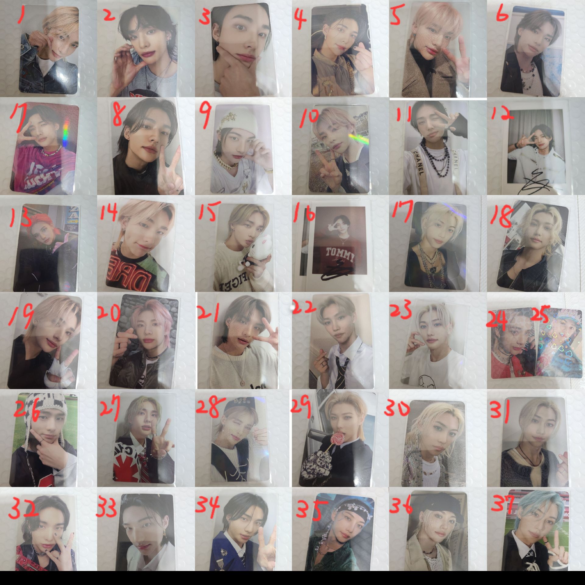 辰菲特典/小卡 現貨區