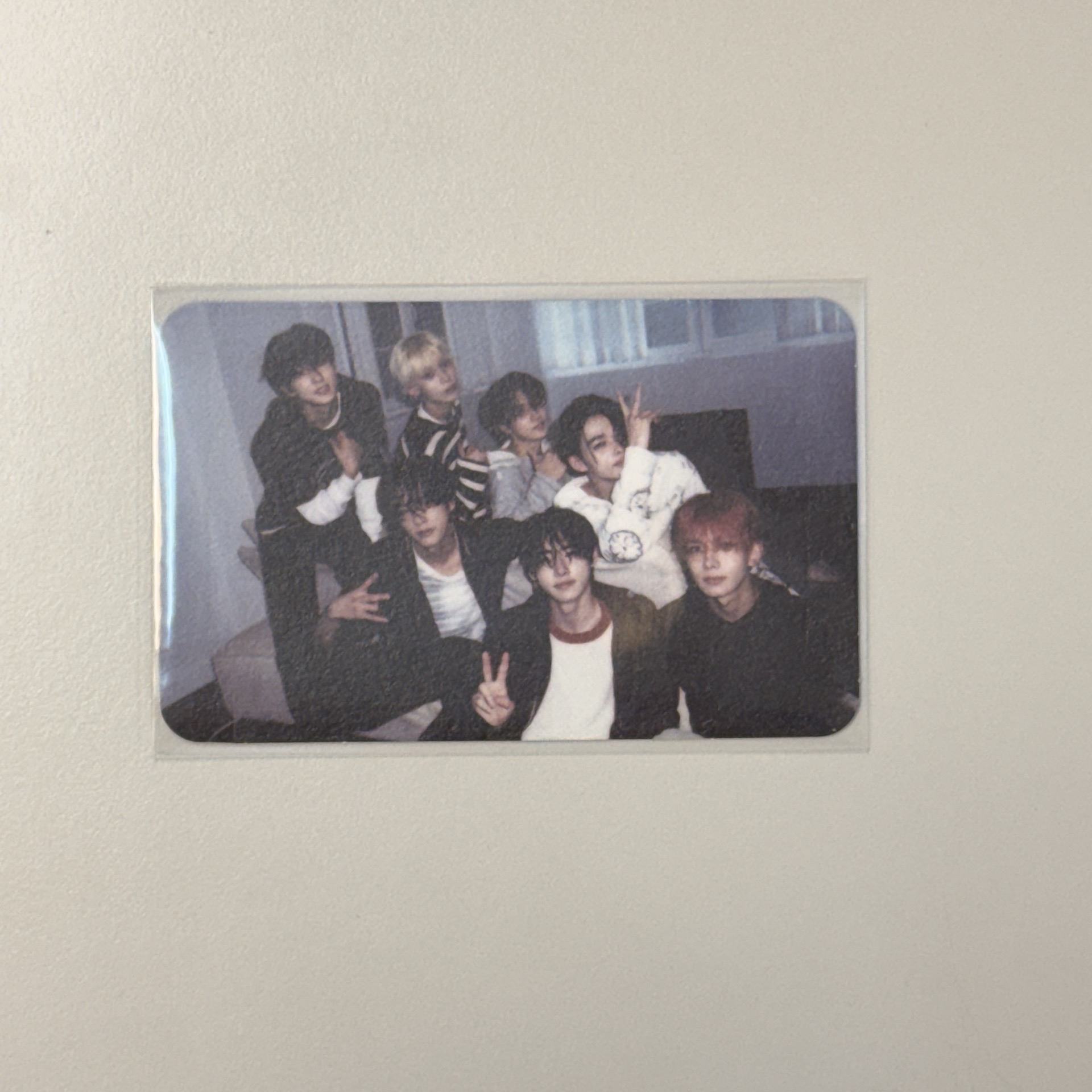 正二後續 團體 電子專 專卡