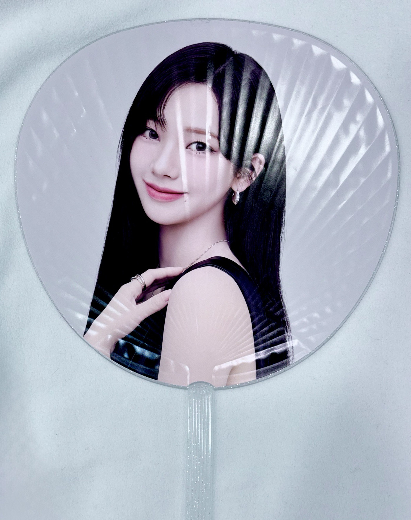 KARINA 東蛋二巡大王扇