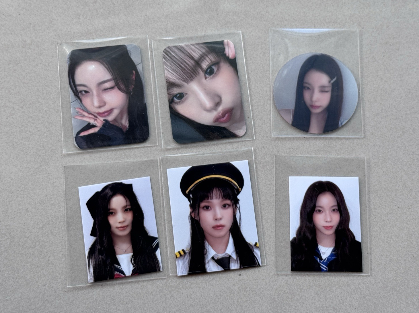 🔆圭證件照/迷你卡/迷你圓卡