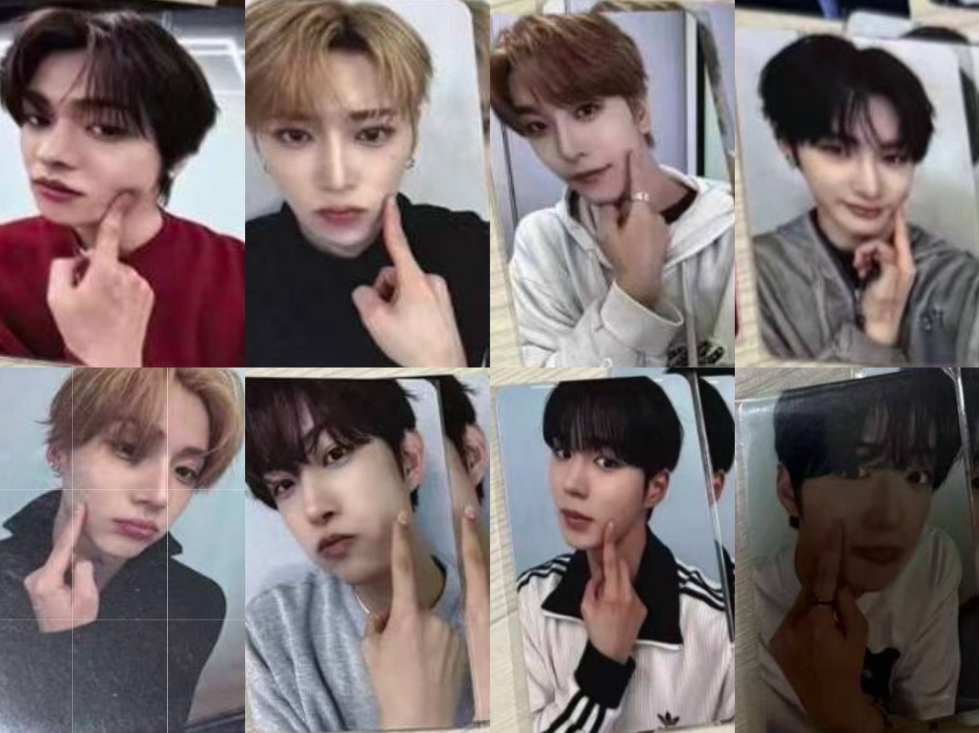 ald1 甜蜜臉頰一套 alpha drive one