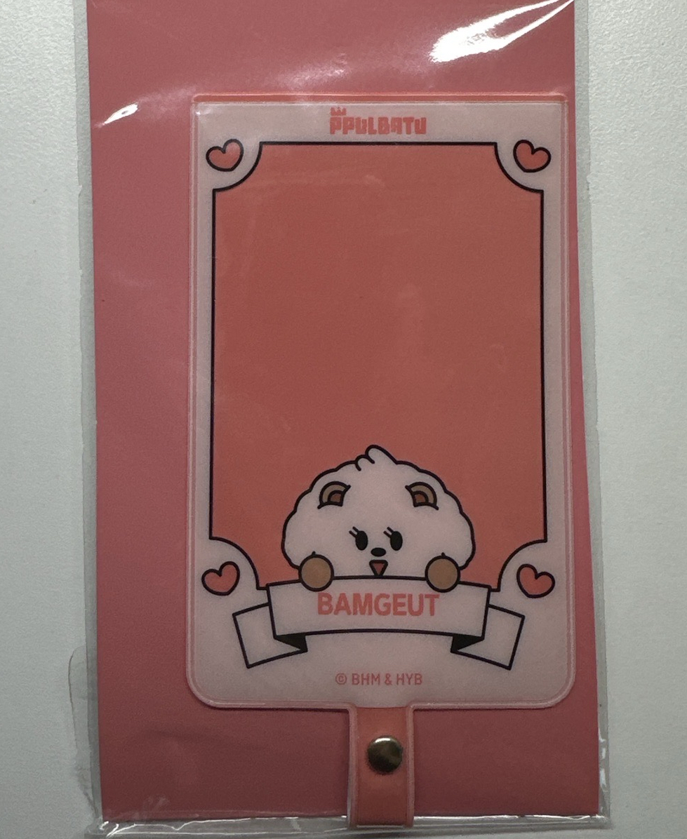 黃春、栗嘻Phone tab (只有夾片！沒有手機掛繩！）