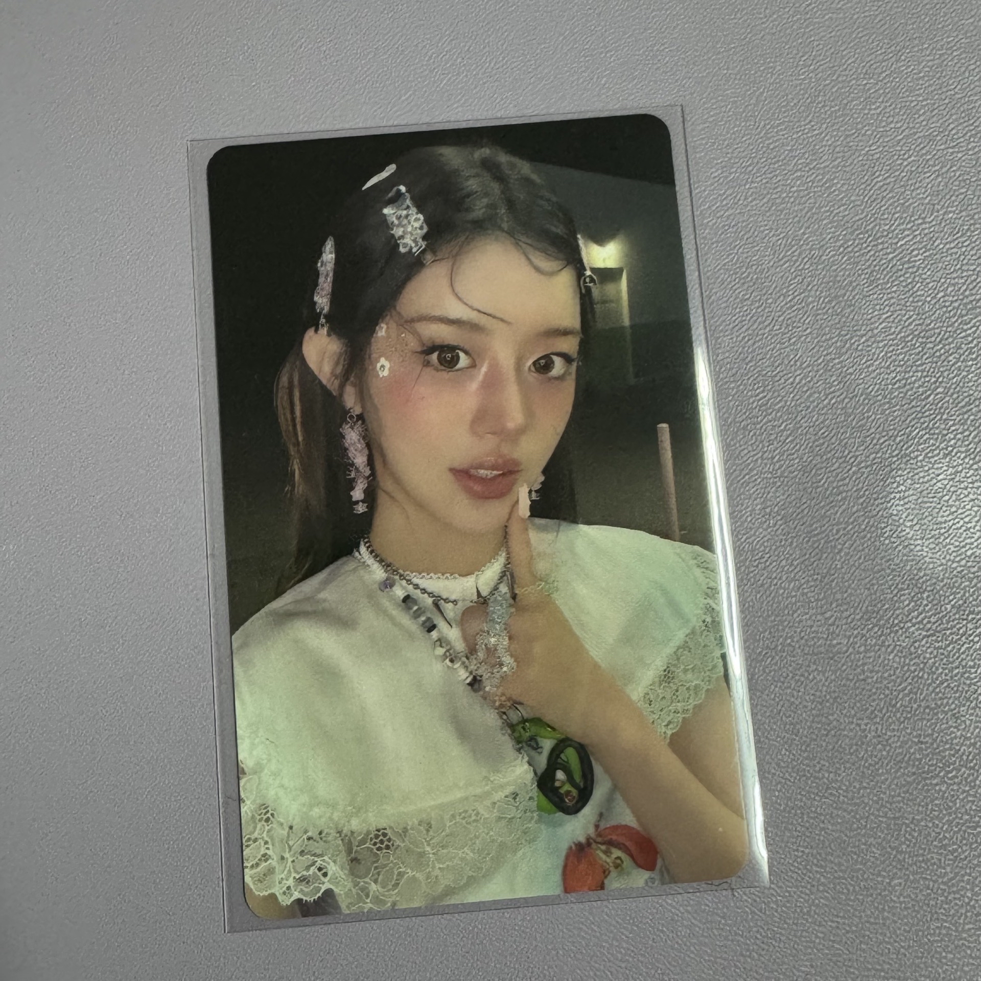 時よ止まれ 環球 幸運卡 Minju